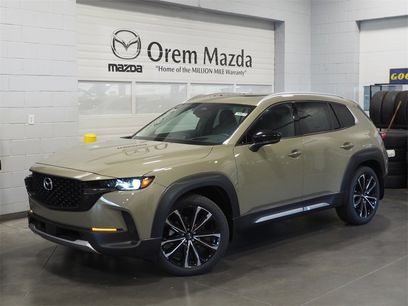 New 2025 MAZDA CX-50 AWD 2.5 Turbo w/ Accent Package