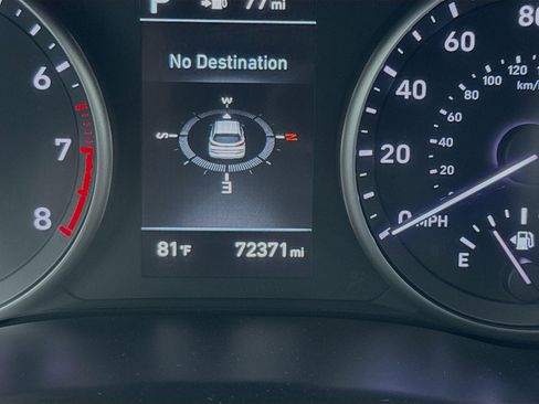 Used 2018 Hyundai Elantra GT Sport w/ Sport Tech Package 04 image 8