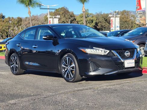 Used 2023 Nissan Maxima SV w/ Floor Mat Group FWD image 34