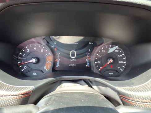Used 2026 Jeep Compass Trailhawk AWD/4WD image 18