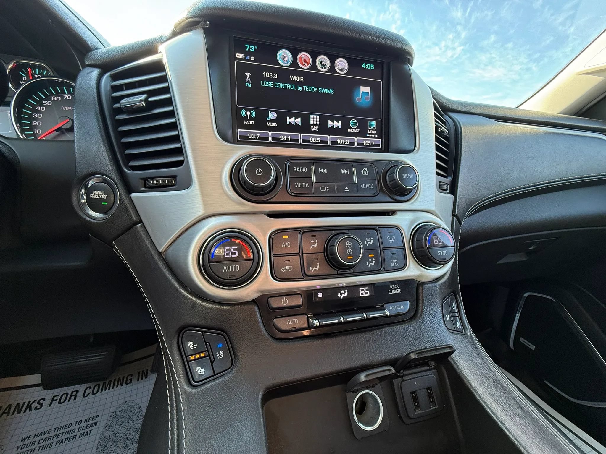 Used 2018 GMC Yukon XL SLT AWD/4WD image 17