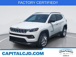Used 2023 Jeep Compass Latitude w/ Sun and Sound Group AWD/4WD video 1