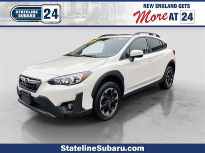 Certified 2023 Subaru Crosstrek 2.0i Premium