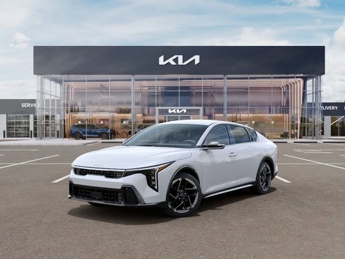 New 2026 Kia K4 GT-Line image 1