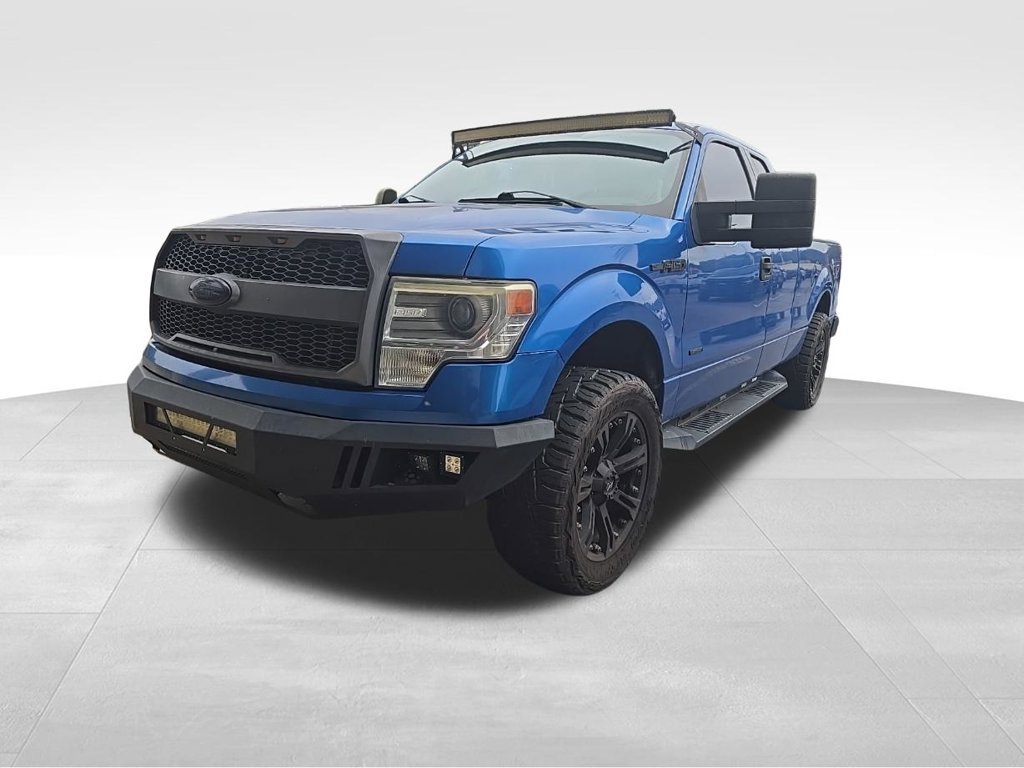 Used 2014 Ford F150 XLT RWD image 4