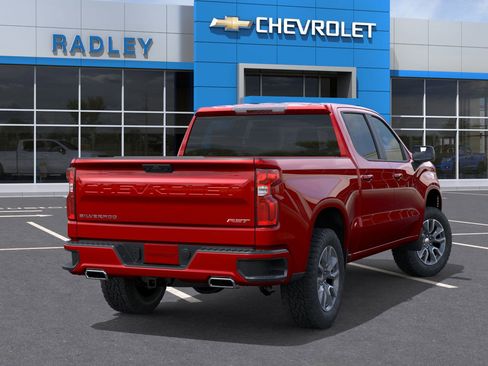 New 2026 Chevrolet Silverado 1500 RST image 28