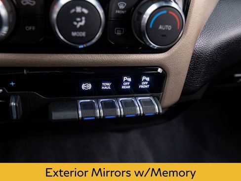 Used 2024 RAM 2500 Laramie w/ Safety Group image 29