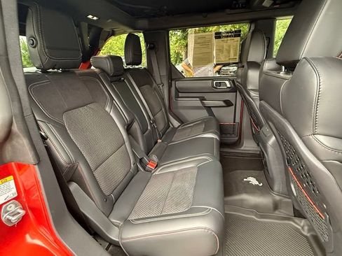 Used 2024 Ford Bronco Raptor w/ Interior Carbon Fiber Pack 6 AWD/4WD image 43