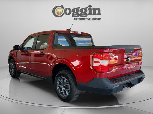 New 2026 Ford Maverick XLT w/ XLT Luxury Package AWD/4WD image 3
