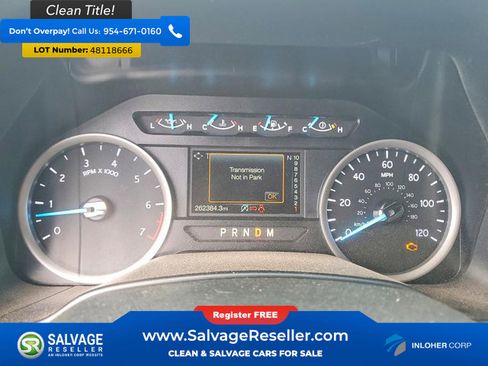 Used 2019 Ford Expedition Max XLT image 12