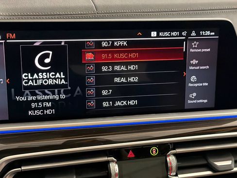 Used 2023 BMW X5 sDrive40i w/ Climate Comfort Package RWD image 22