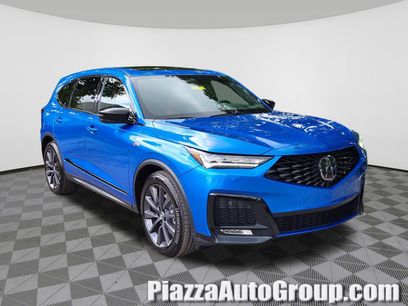 Certified 2026 Acura MDX A-Spec