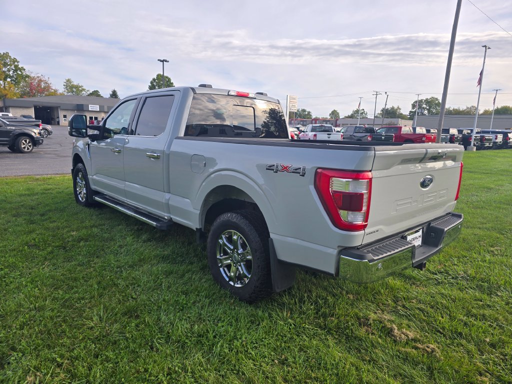Used 2023 Ford F150 Lariat AWD/4WD image 5