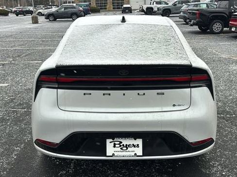 New 2026 Toyota Prius XLE image 29