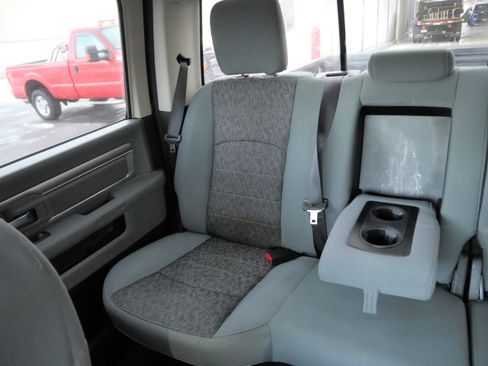 Used 2016 RAM 1500 Big Horn image 12