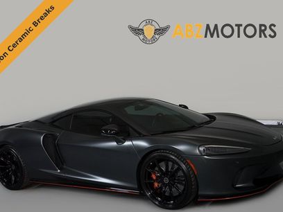 Used 2021 McLaren GT