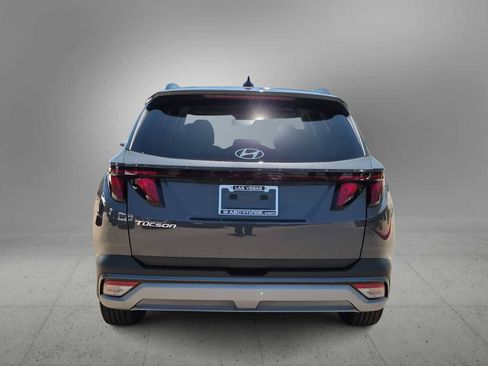 New 2026 Hyundai Tucson SEL Plus FWD image 7