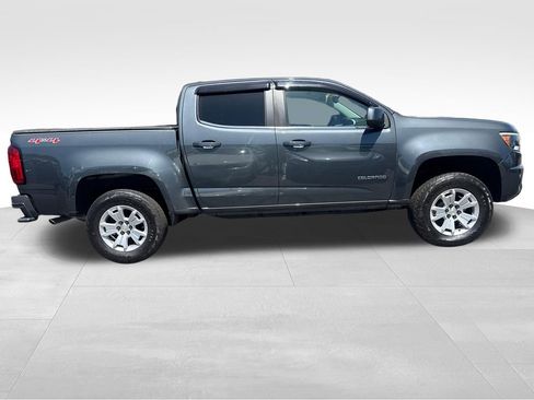 Used 2017 Chevrolet Colorado LT w/ LT Convenience Package AWD/4WD image 6