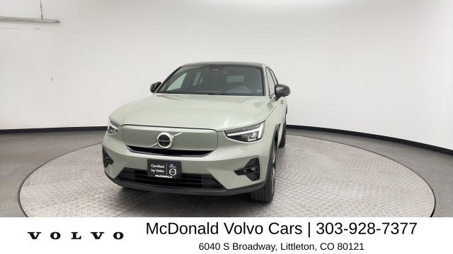 Used 2023 Volvo C40 P8 Recharge Plus w/ Climate Package AWD/4WD image 7