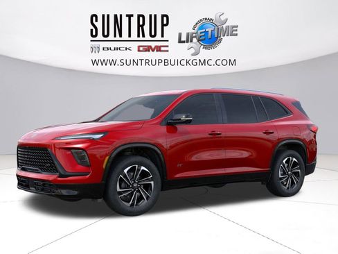 New 2026 Buick Enclave Sport Touring w/ Power Package image 3