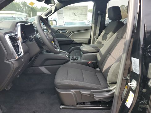 New 2025 GMC Canyon Elevation image 18