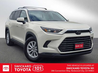 Used 2024 Toyota Grand Highlander XLE
