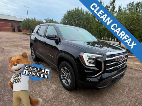 Used 2025 GMC Terrain Elevation AWD/4WD image 1