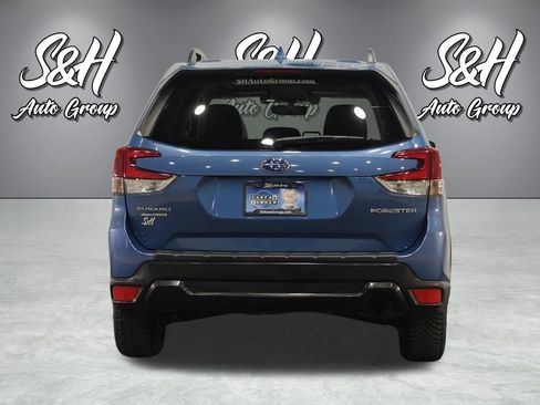 Used 2021 Subaru Forester Premium w/ Popular Package #1 image 18