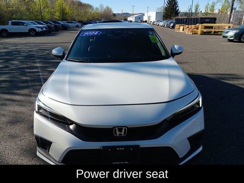 Used 2024 Honda Civic EX-L image 8