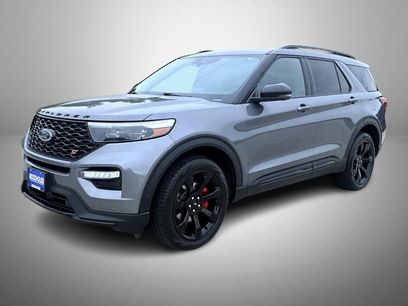 Used 2021 Ford Explorer ST w/ Equipment Group 401A