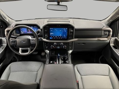 New 2025 Ford F150 XLT w/ Equipment Group 302A MID image 11