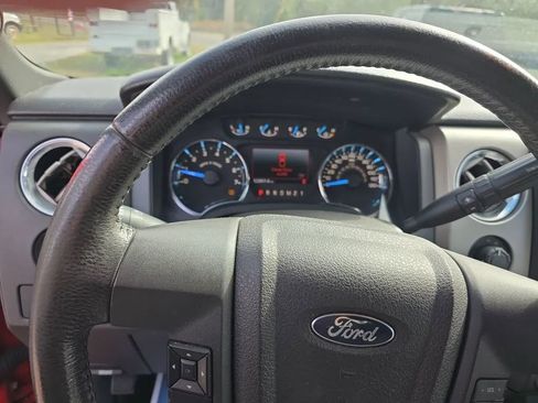 Used 2014 Ford F150 XLT w/ Equipment Group 302A Luxury AWD/4WD image 15