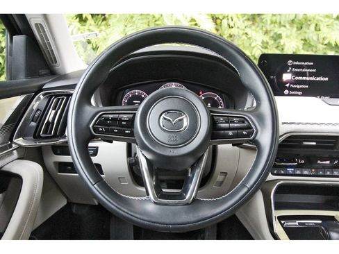 Used 2024 MAZDA CX-90 3.3 Turbo S w/ Premium Plus AWD/4WD image 14