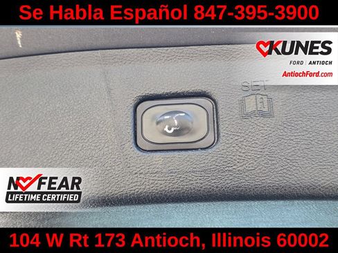 Certified 2019 Ford Edge SEL AWD/4WD image 32