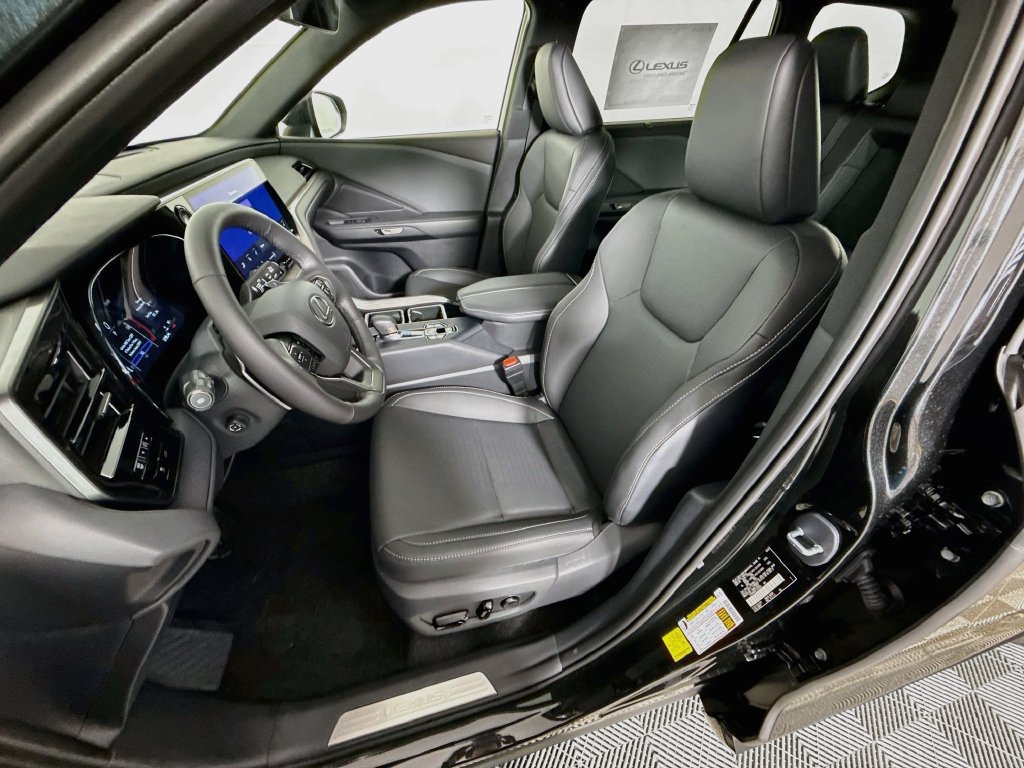 New 2026 Lexus TX 350 AWD image 16
