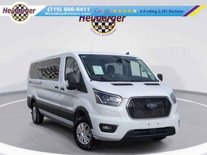 Used 2023 Ford Transit 350 XLT