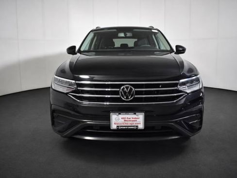 Used 2022 Volkswagen Tiguan S AWD/4WD image 2