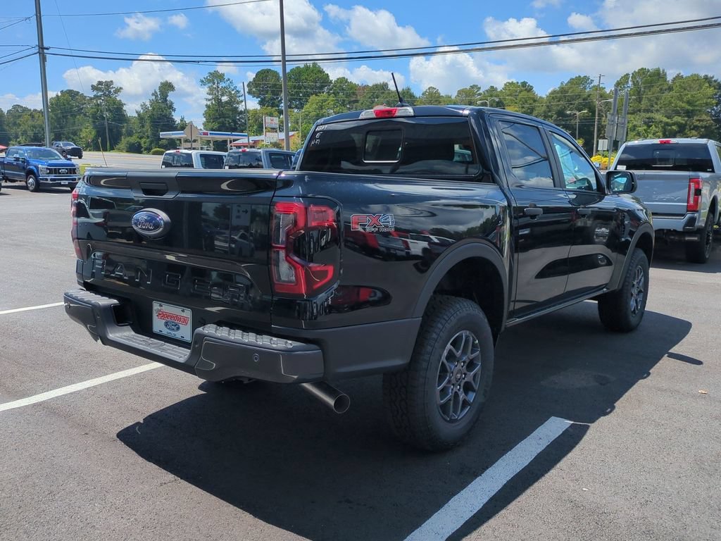 New 2026 Ford Ranger XLT w/ Equipment Group 301A High AWD/4WD image 5