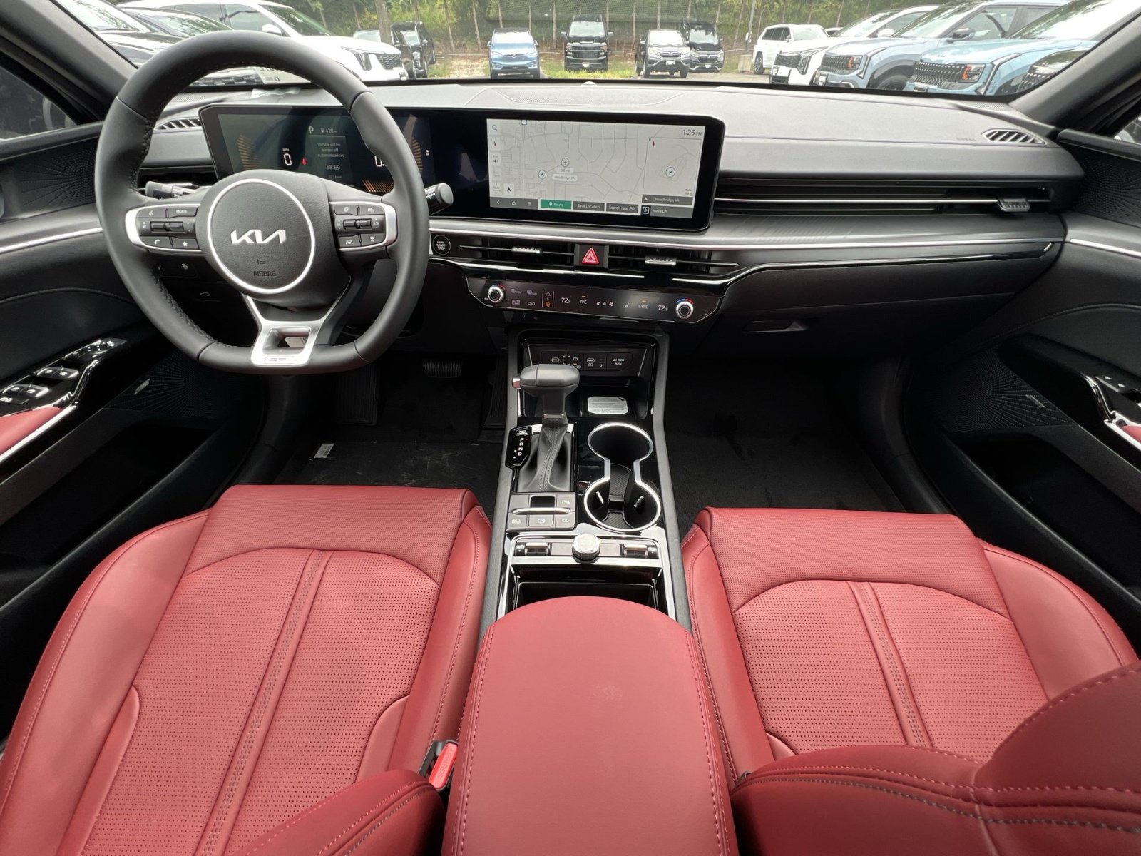 New 2026 Kia K5 GT-Line FWD image 30