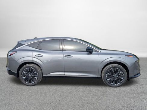 New 2026 Nissan Murano Platinum w/ Cargo Package AWD/4WD image 2