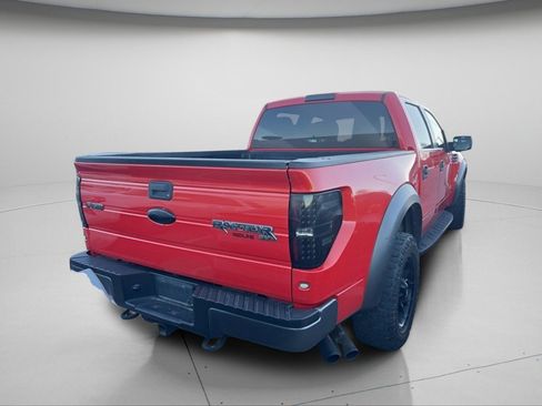 Used 2011 Ford F150 Raptor image 14