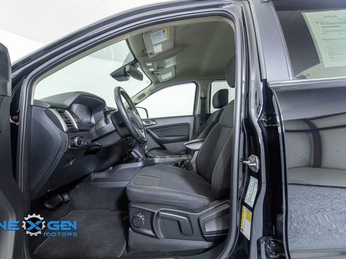 Used 2023 Ford Ranger XLT w/ Equipment Group 301A Mid image 11