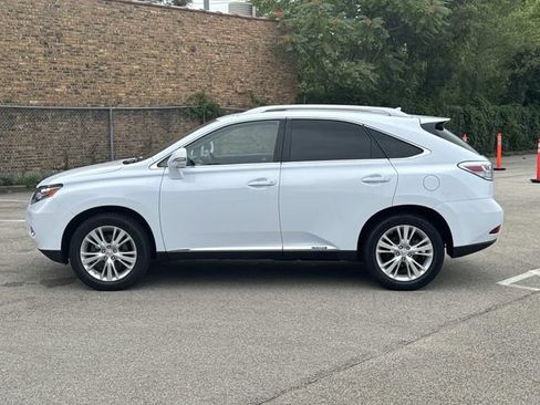 Used 2010 Lexus RX 450h AWD image 8