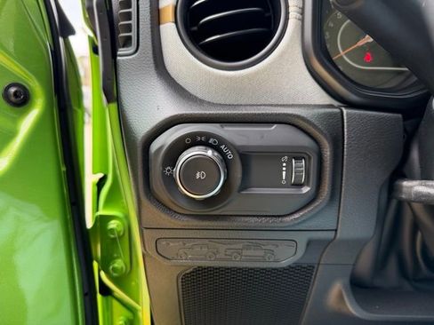 New 2026 Jeep Wrangler Sport S image 22