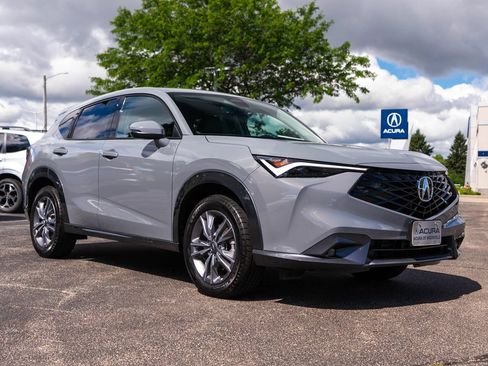Certified 2025 Acura ADX AWD image 3