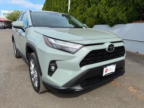 Certified 2023 Toyota RAV4 XLE Premium AWD/4WD image 2