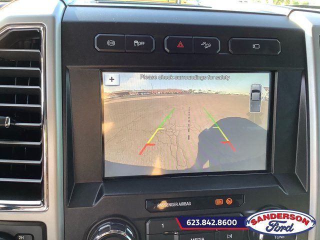 Used 2017 Ford F250 Lariat w/ Lariat Ultimate Package AWD/4WD image 14