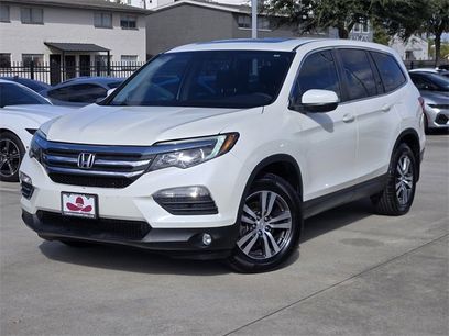 Used 2018 Honda Pilot EX-L