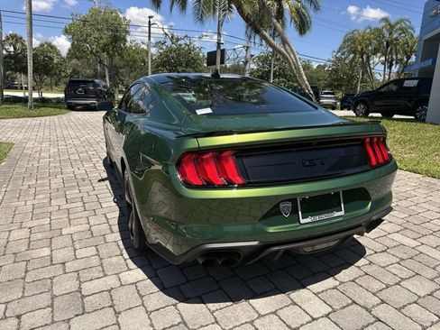 Used 2022 Ford Mustang GT Premium w/ Black Accent Package RWD image 35
