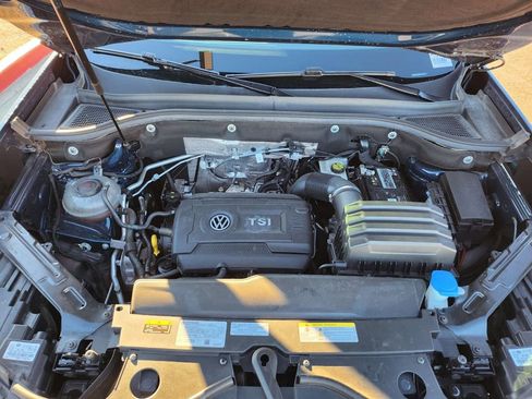 Used 2022 Volkswagen Atlas Cross Sport SE image 9